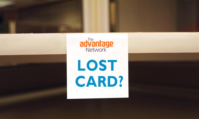 Lost or Stolen Card