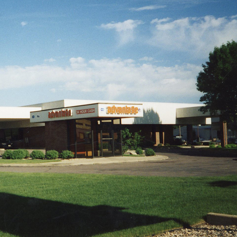 How the first ATM in Sioux Falls transformed into The Advantage Network